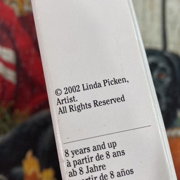 Ravensburger 200 large piece format puzzle “Possession of the Ball” 2002 - Picture 7 of 8